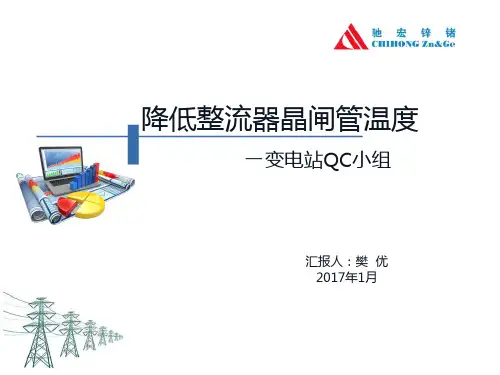 变电站2016QC成果汇报