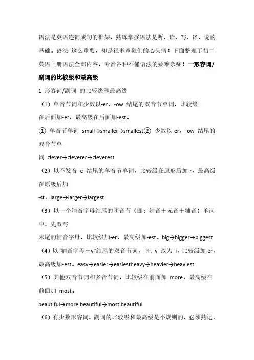 英语语法pdf