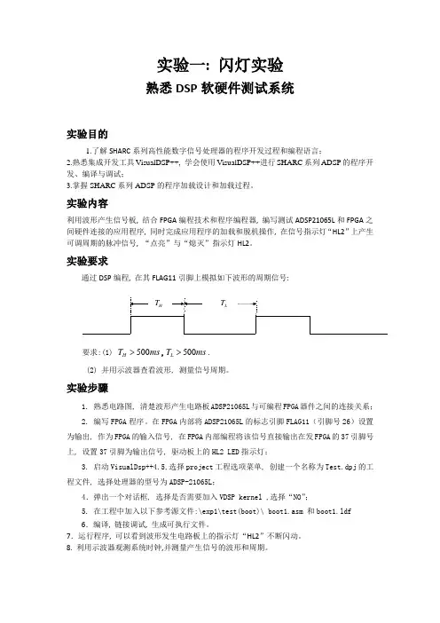 DSP实验报告_6