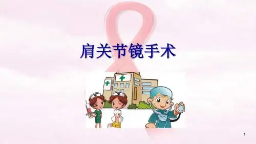 肩关节镜医学PPT课件