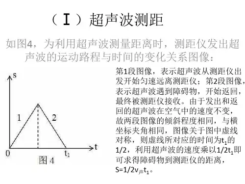 超声波测速