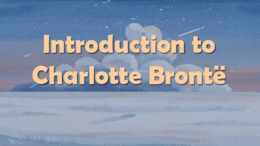 夏洛蒂-勃朗特介绍Introduction-to-Charlotte-Bront可修改全文