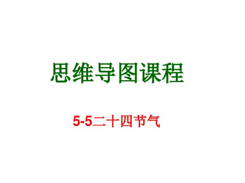 思维教案5-5 二十四节气-上课用