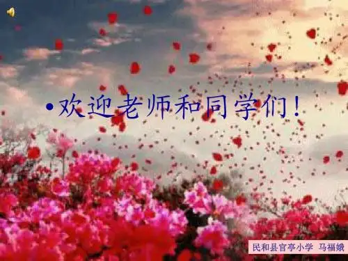 《岩石会改变模样吗》PPT课件