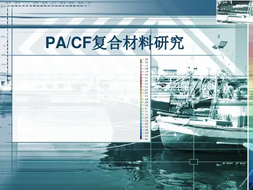 PACF复合材料研究