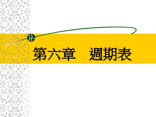 俄国化学家门捷列夫制成了元素周期表.