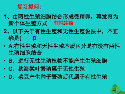 八年级生物下册21.3昆虫的生殖与发育省公开课一等奖新优质课获奖课件