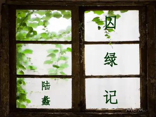 苏教版九年级语文上册囚绿记ppt课件