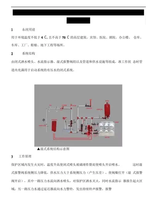 湿式报警系统(1)