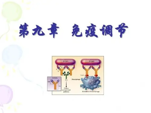 免疫调节
