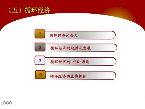 2.3.5循环经济