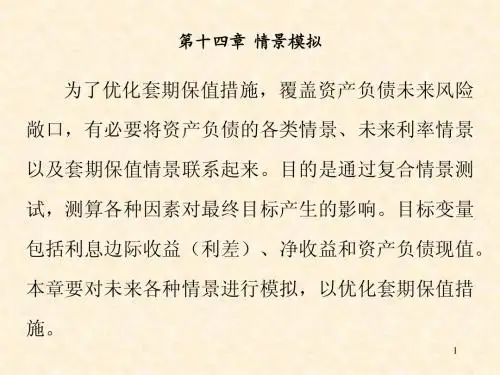 商业银行风险管理讲义(14)