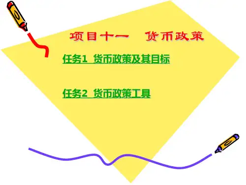 金融实务-项目十一-任务二-课件