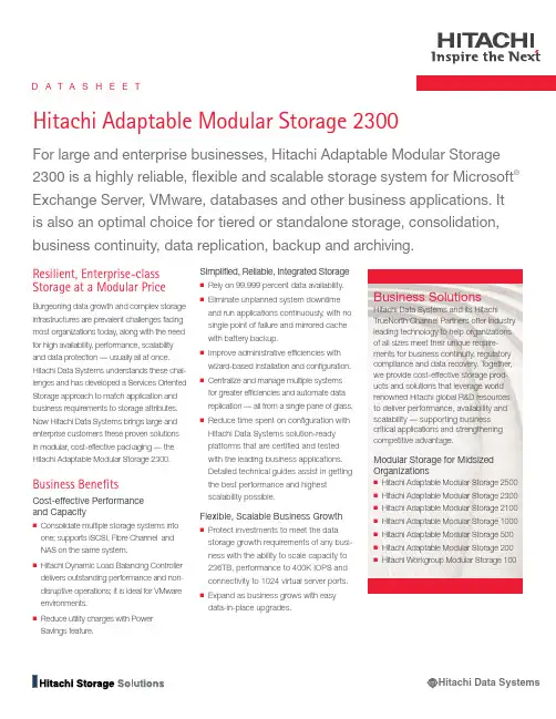 AMS2300 datasheet