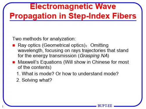 光纤通信课件2-optical-fiber