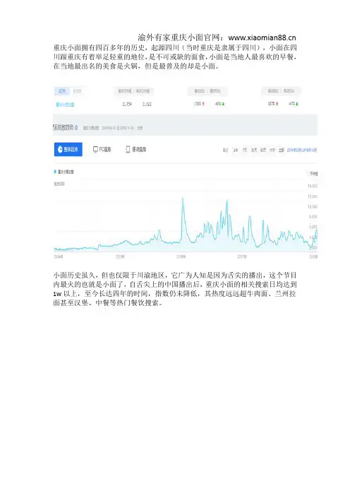 重庆小面加盟,常见问题,教你正确开店姿势