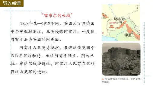 亚非拉民族民主运动的高涨ppt课件