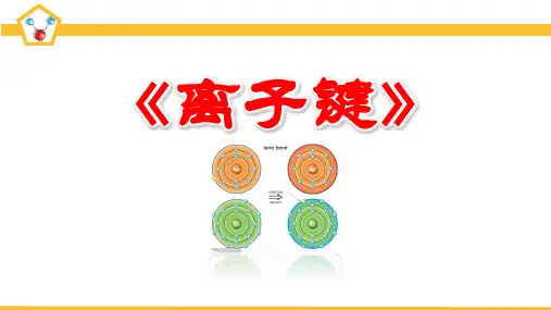 《化学键》(第一课时)上课课件(省级优质课获奖案例)