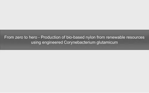 生物基尼龙分析解析