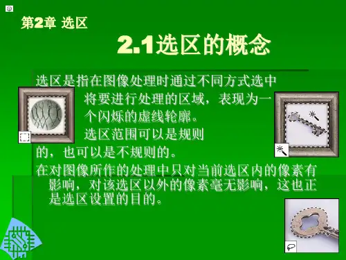 photoshop第二章PPT