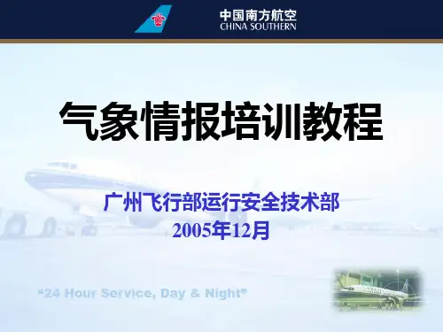 气象情报GJH