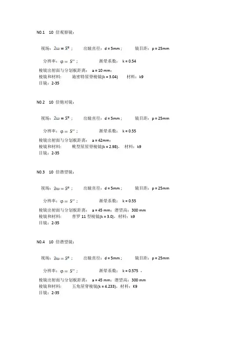 应用光学课程设计-1-40
