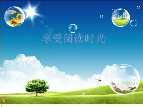 金色的脚印  课件PPT