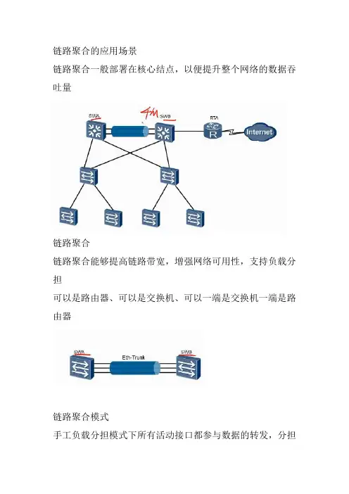 链路聚合