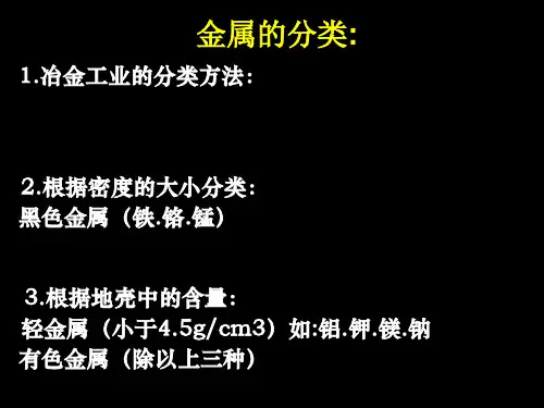 人教课标版  镁铝及其化合物PPT