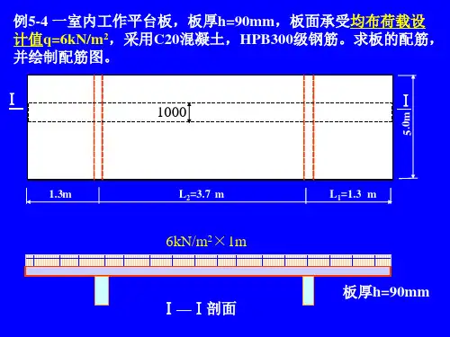 05.3 配筋例题