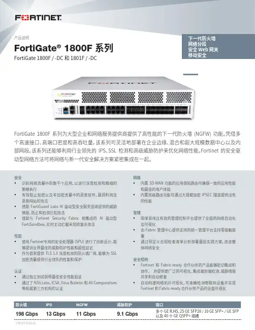 FortiGate