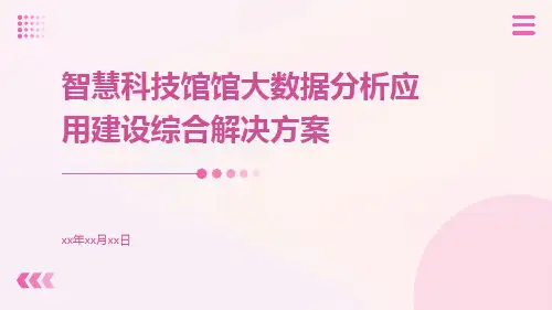 智慧科技馆馆大数据分析应用建设综合解决方案