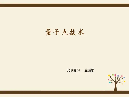 量子点技术
