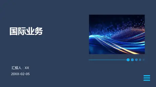 国际业务_精品文档