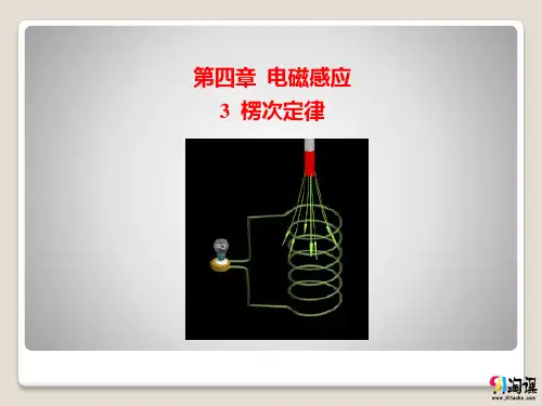 课件11：4.3 楞次定律