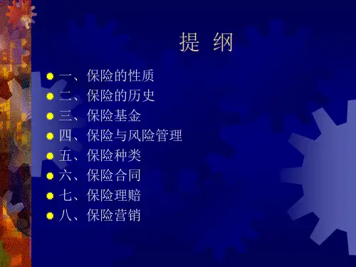 保险经济学