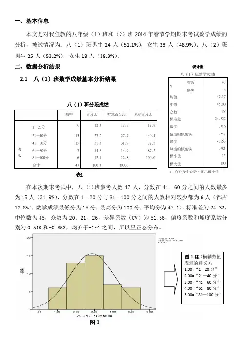 教育测量与评价作业