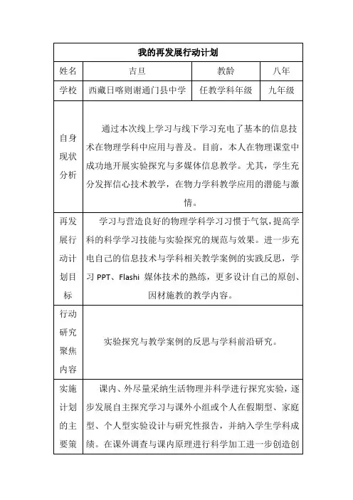 我的再发展行动计划 (2)