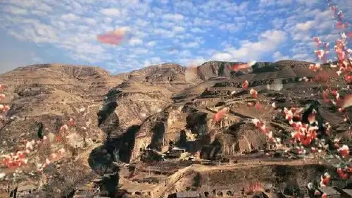七年级地理下册课件-7.5黄土高原-中图版
