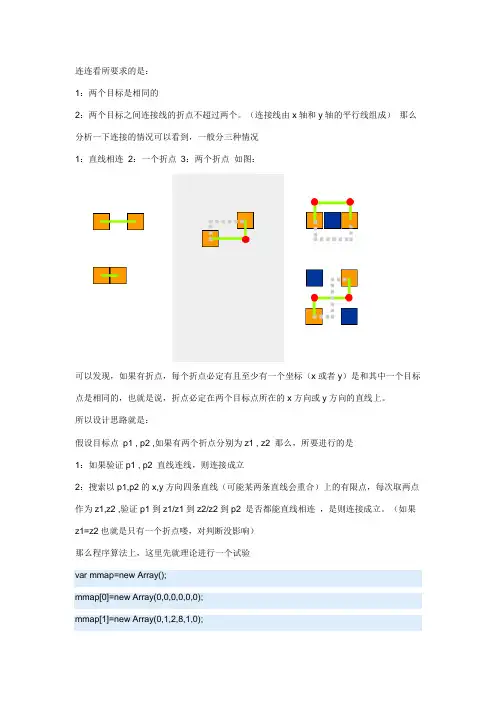 连连看算法