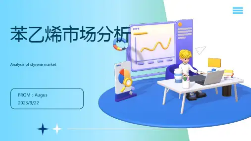 2023年苯乙烯价格走势市场分析报告模板