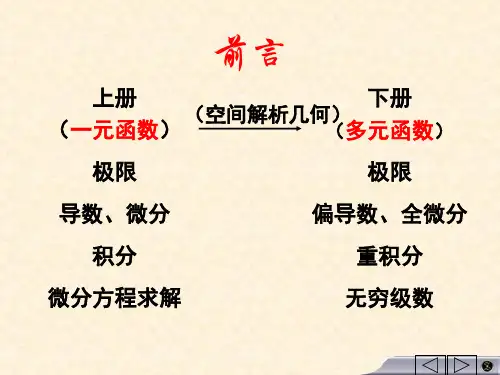 第一节集合与函数57页PPT