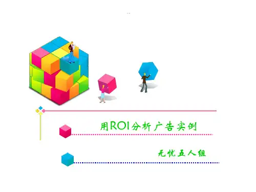 ROI分析案例
