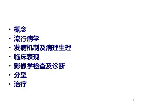 硬脑膜动静脉瘘2017最新ppt学习课件.ppt