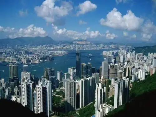 香港_璀璨的明珠课件1