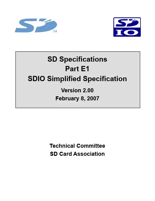 Part_E1_SDIO_Simplified_Specification_Ver2.00