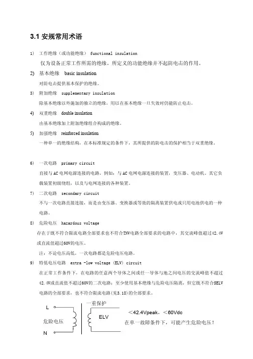安规