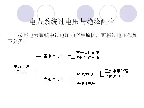 线路与绕组中的波过程