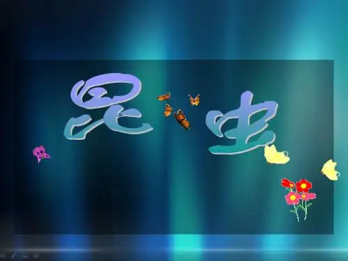 三年级下册科学课件-3.4昆虫  _湘科版(一起)_6