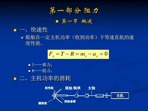 船舶原理 下